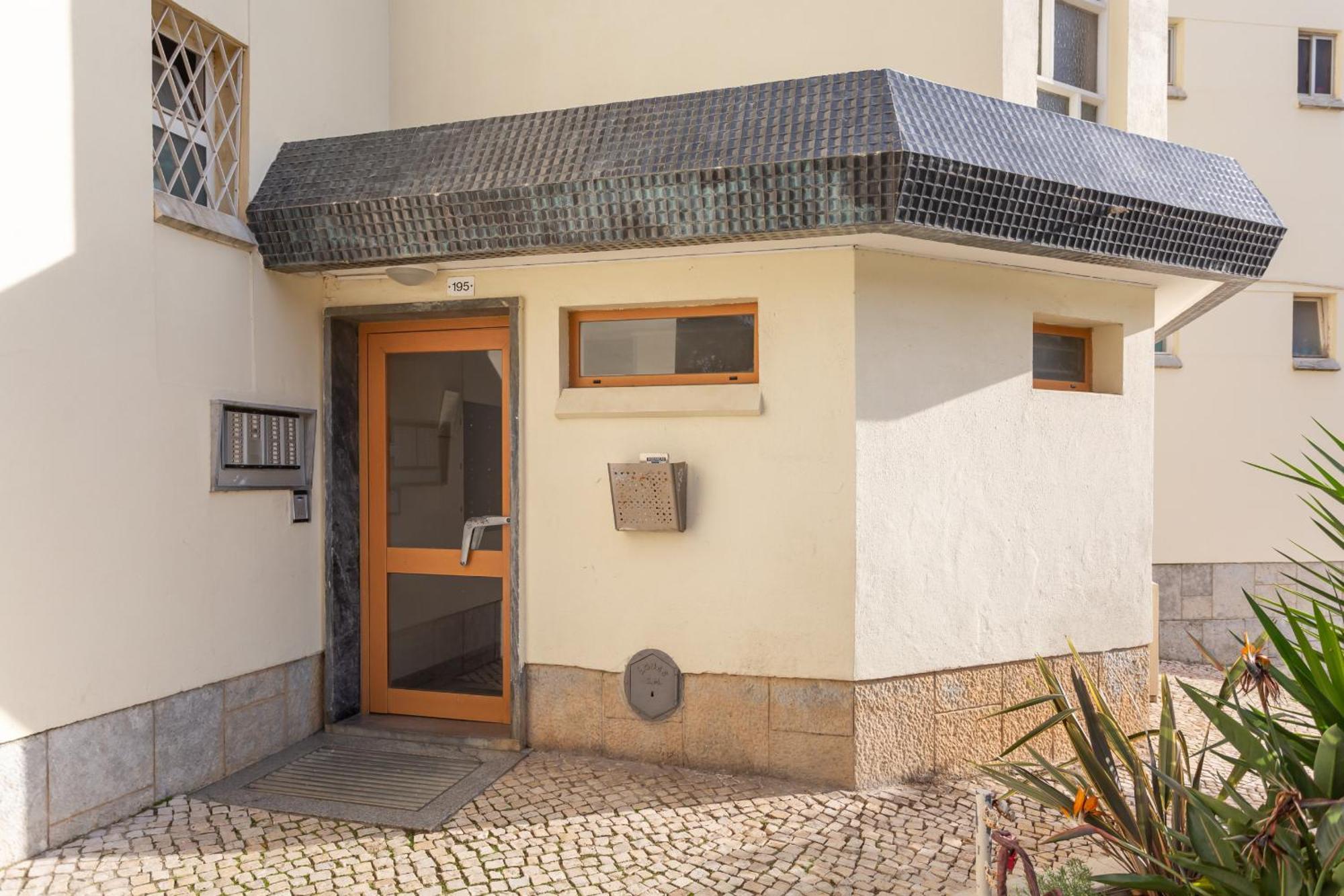 Beguest Duplex Betty Cascais Lägenhet Exteriör bild
