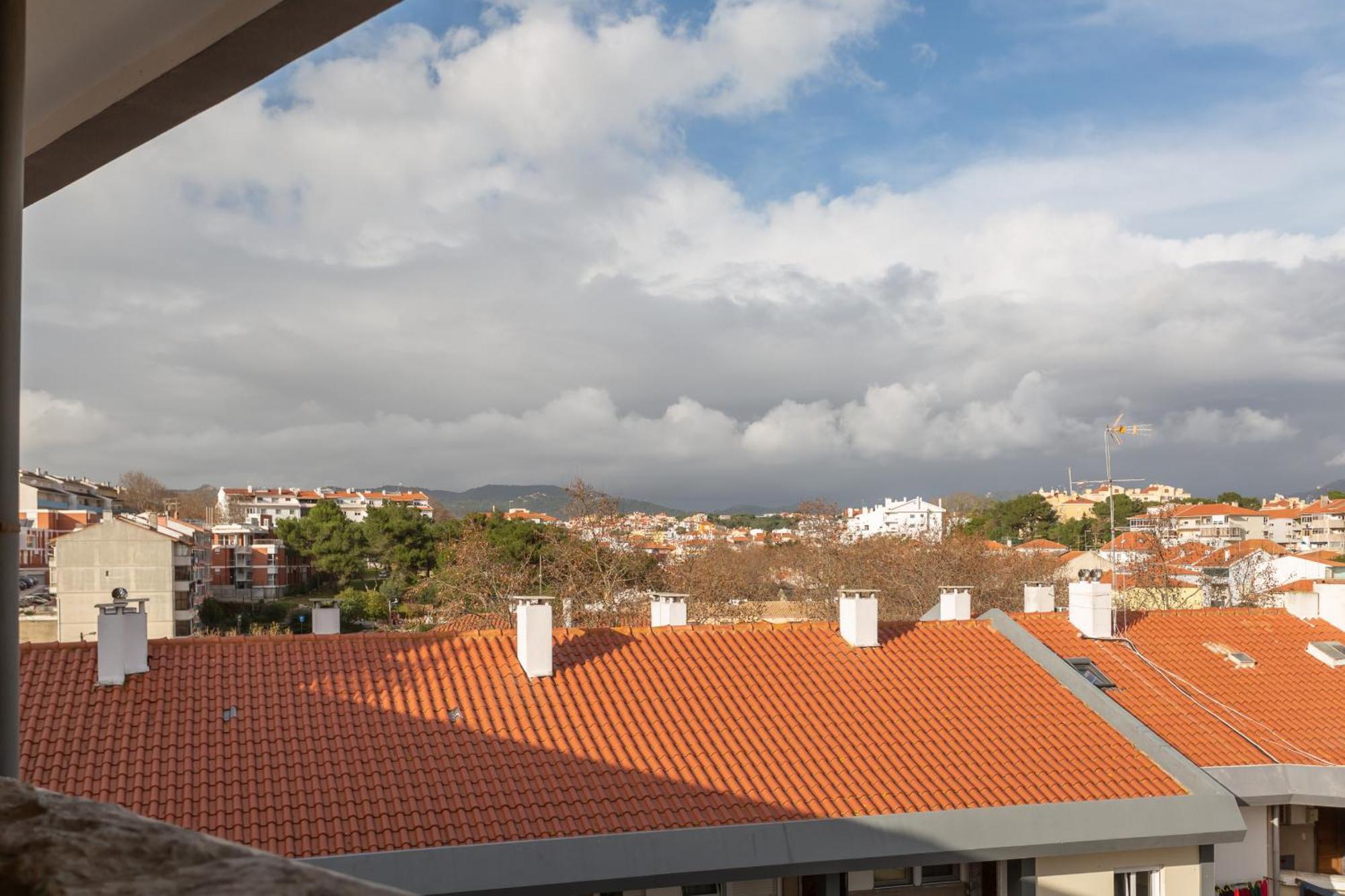 Beguest Duplex Betty Cascais Lägenhet Exteriör bild