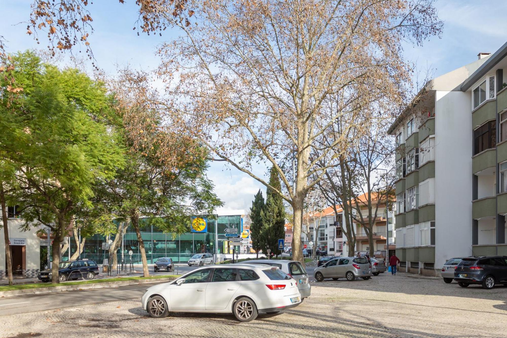 Beguest Duplex Betty Cascais Lägenhet Exteriör bild