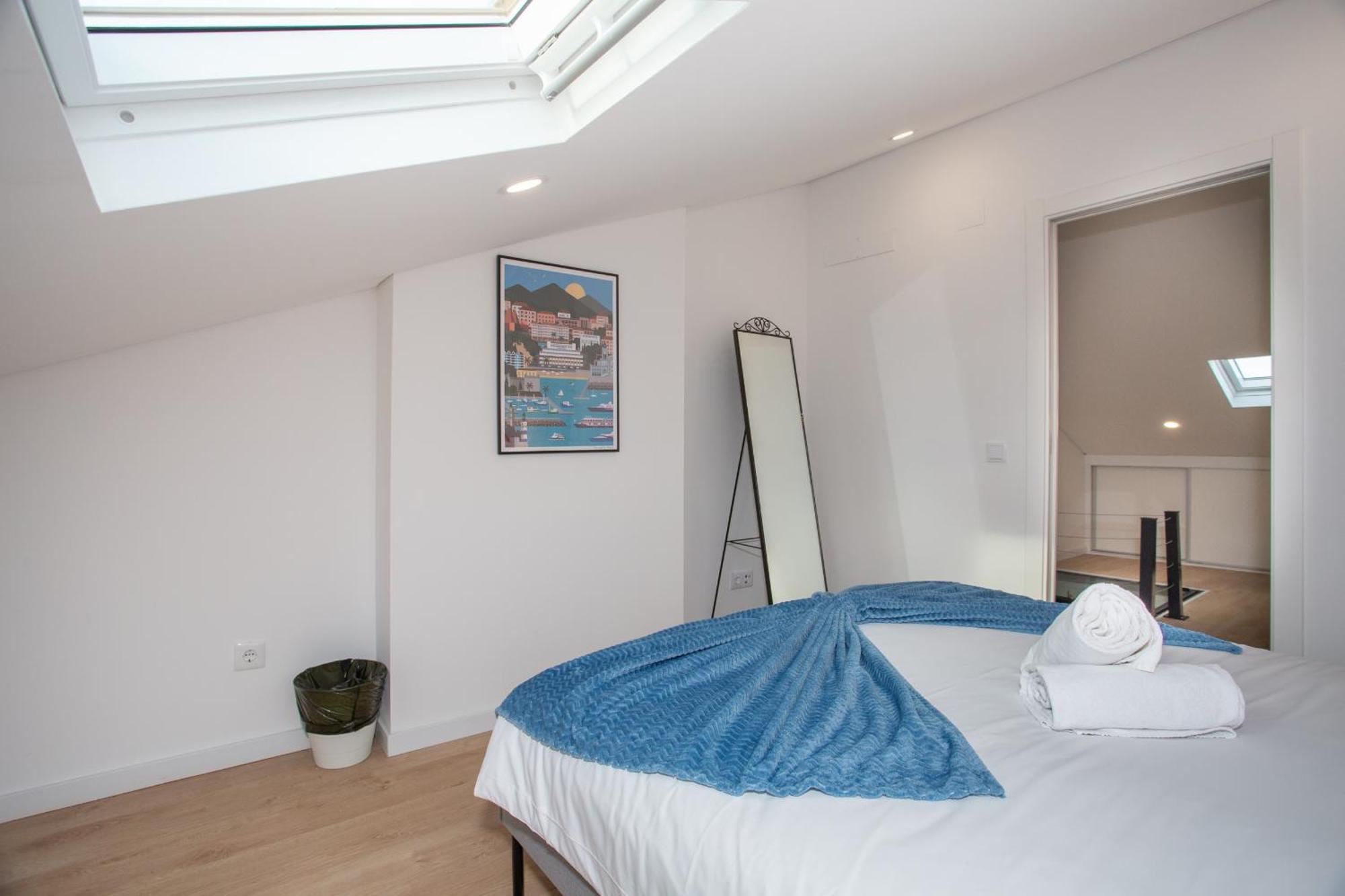 Beguest Duplex Betty Cascais Lägenhet Exteriör bild