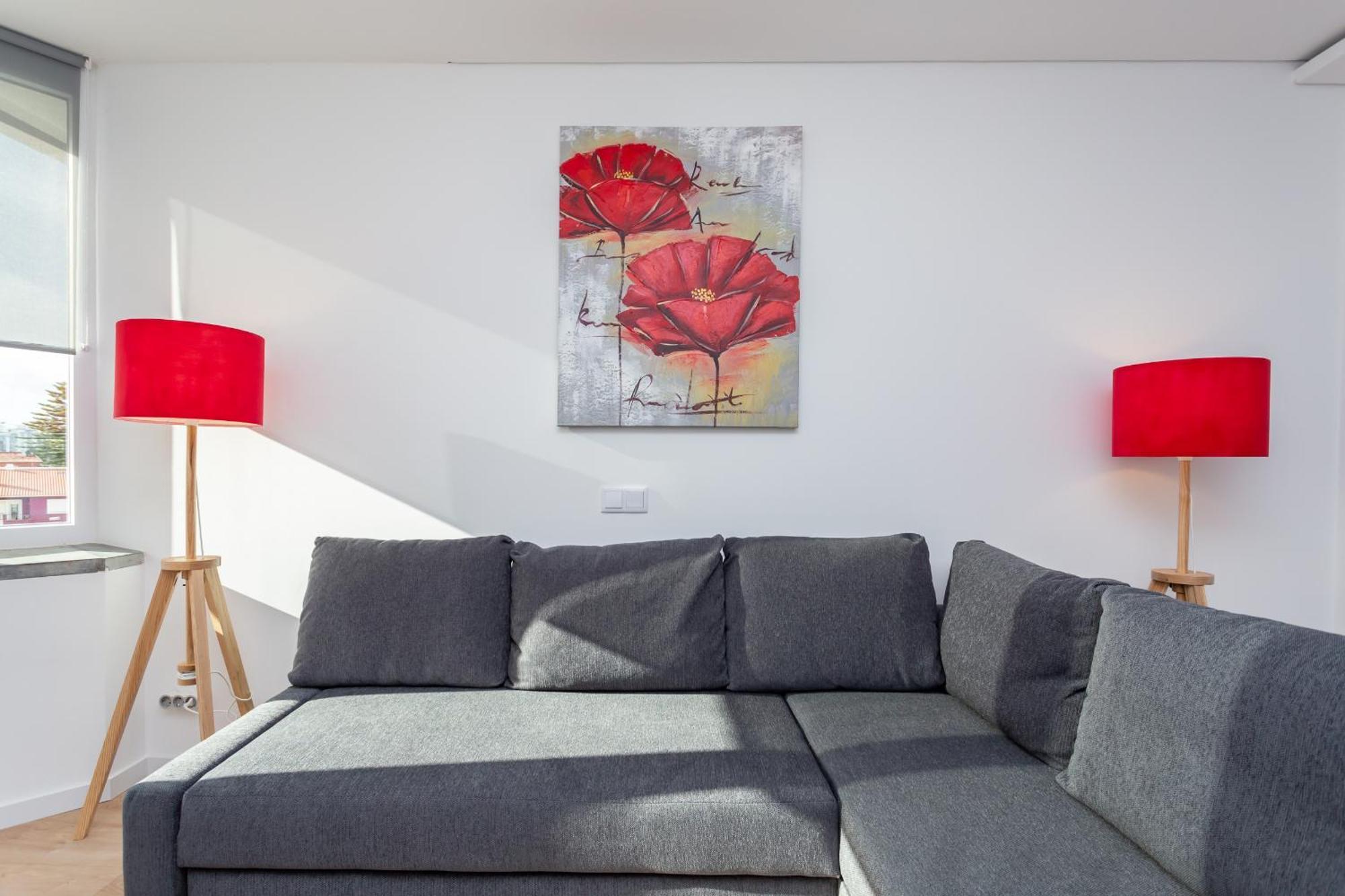 Beguest Duplex Betty Cascais Lägenhet Exteriör bild