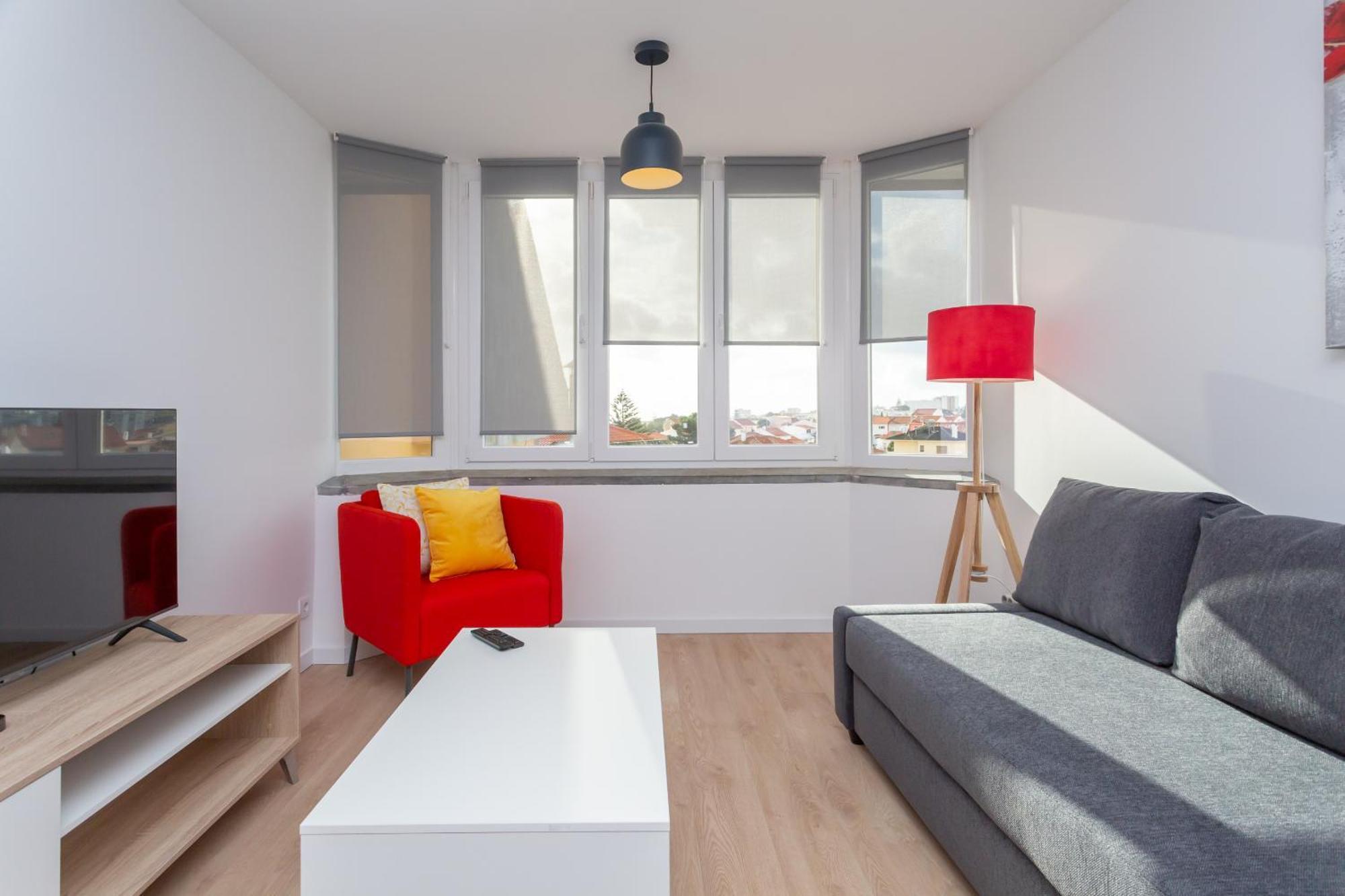 Beguest Duplex Betty Cascais Lägenhet Exteriör bild