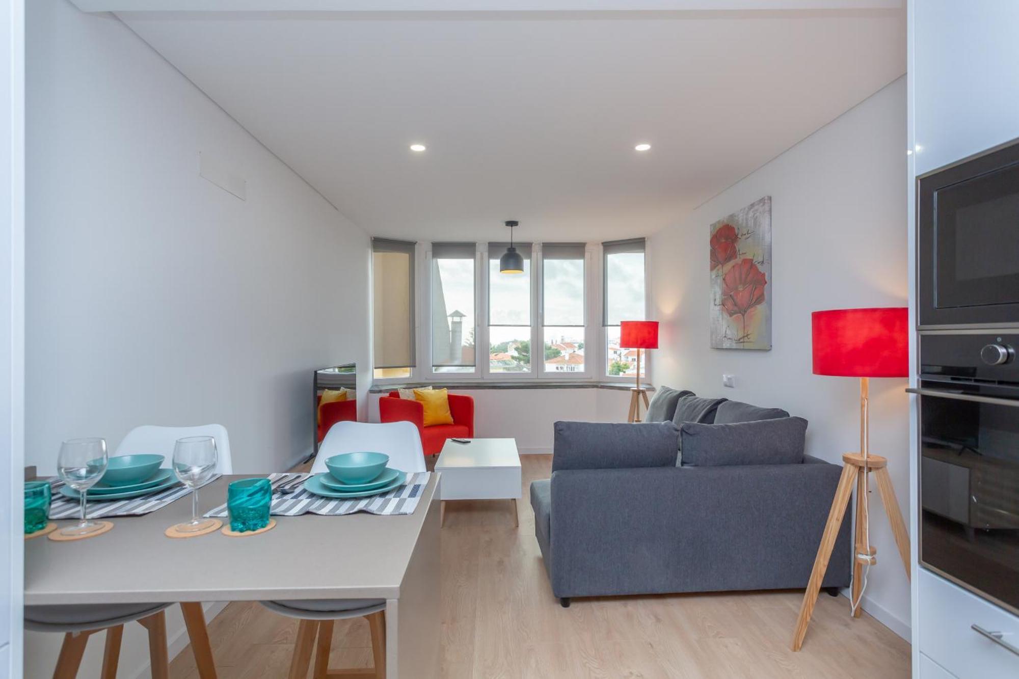 Beguest Duplex Betty Cascais Lägenhet Exteriör bild