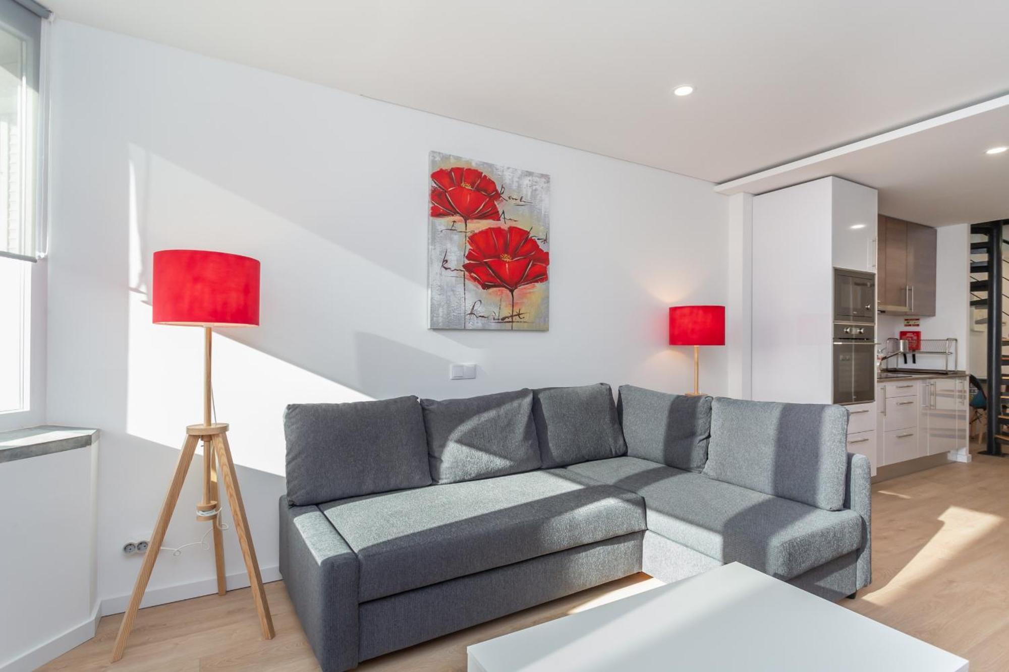 Beguest Duplex Betty Cascais Lägenhet Exteriör bild